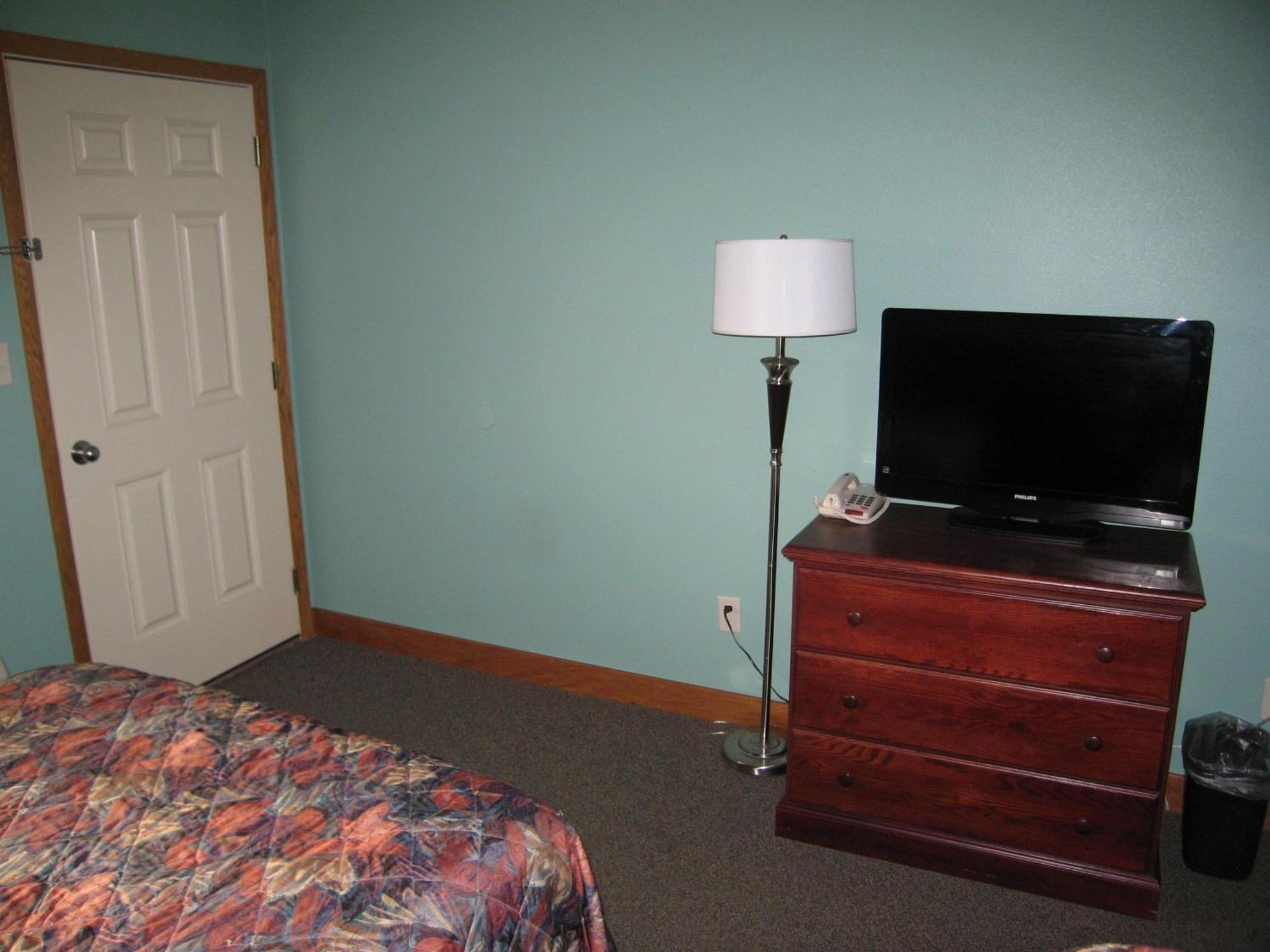 Travelers Lodge Marshall Habitación foto