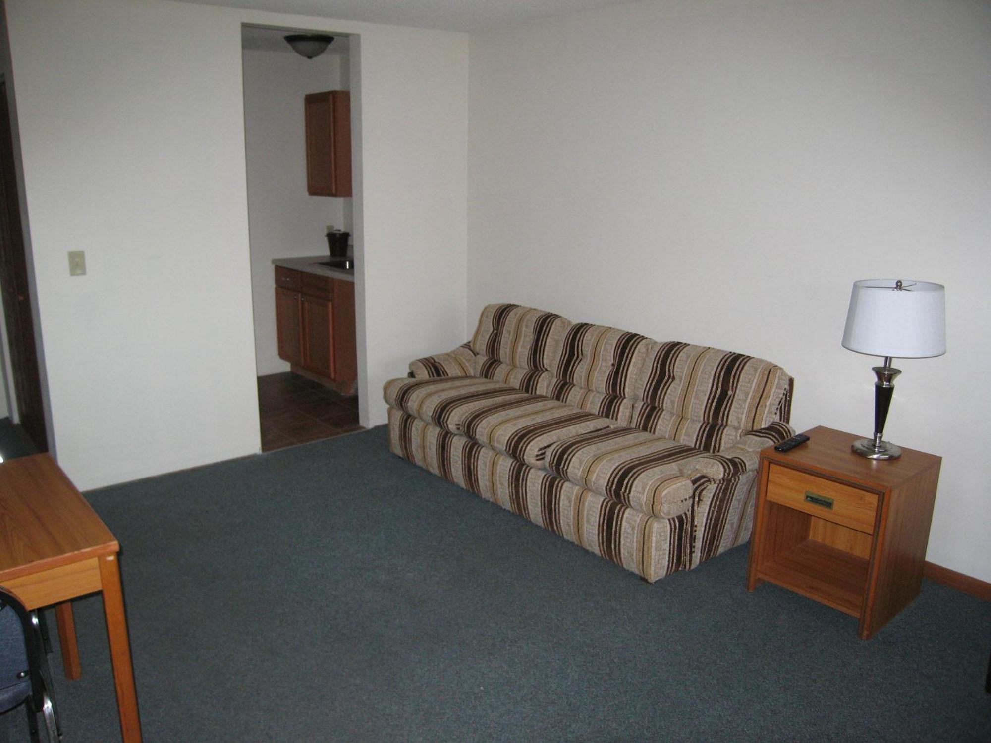 Travelers Lodge Marshall Habitación foto