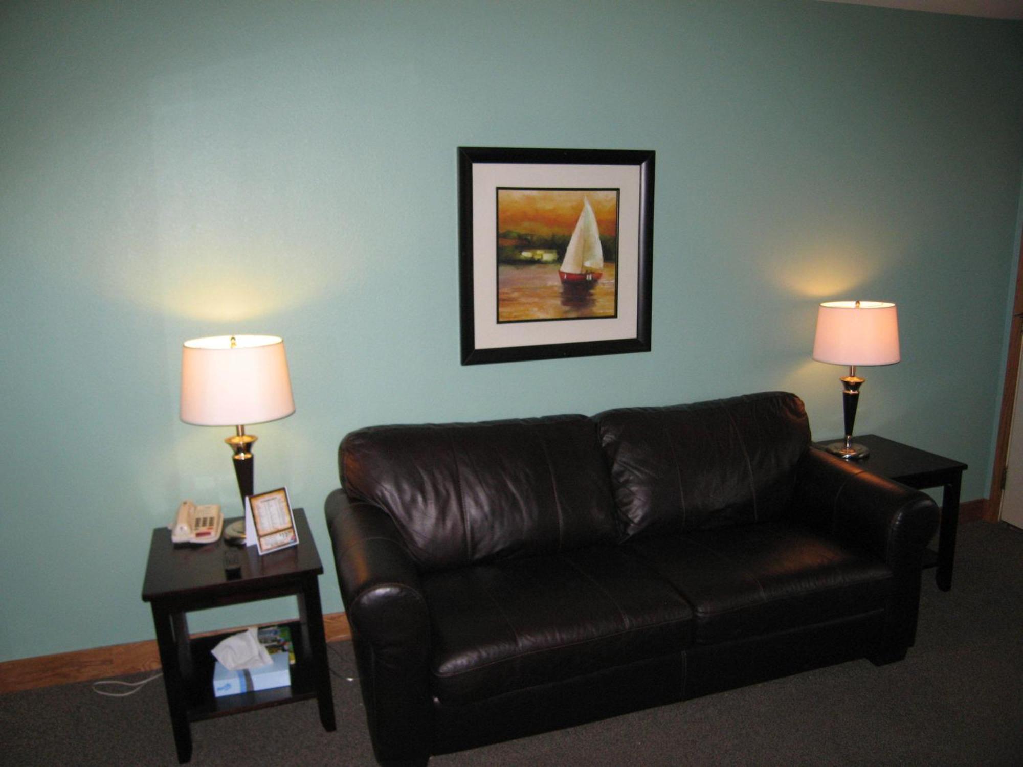 Travelers Lodge Marshall Habitación foto