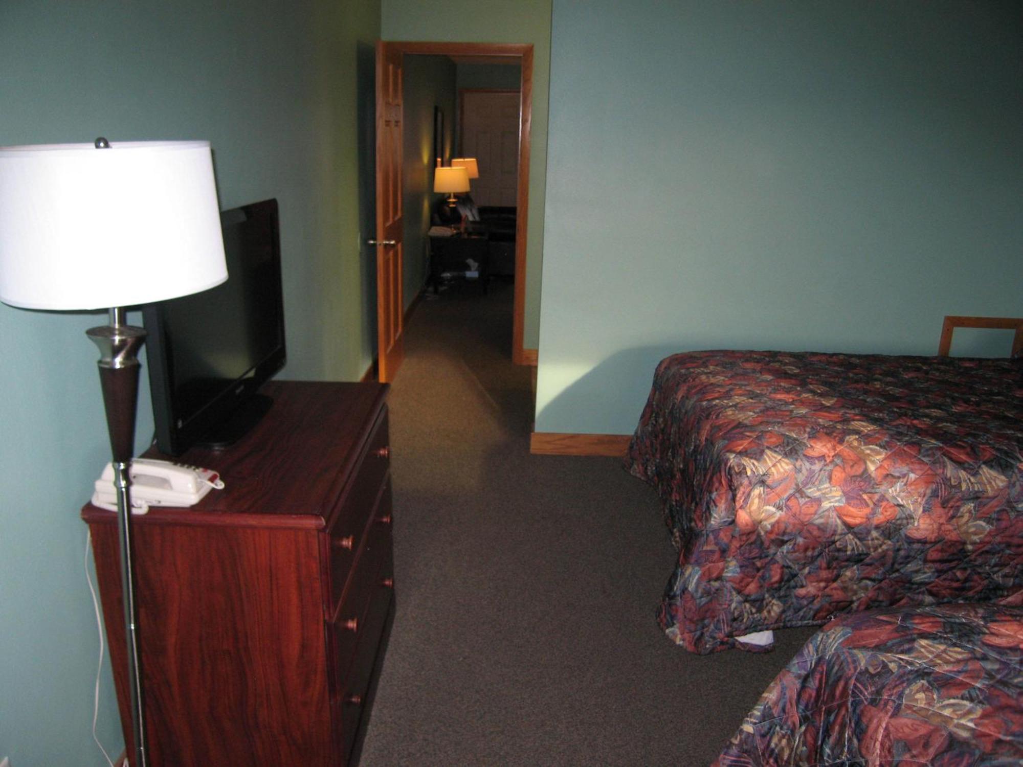 Travelers Lodge Marshall Habitación foto